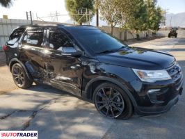 Ford Explorer 2018 2