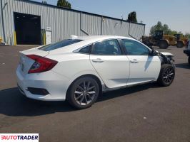 Honda Civic 2020 1