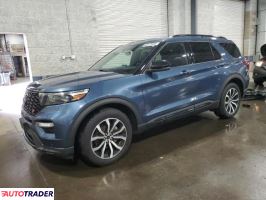 Ford Explorer 2020 3