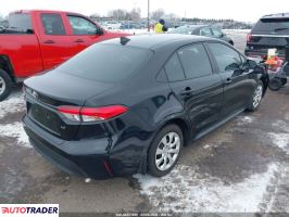 Toyota Corolla 2025 2