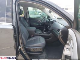 Chevrolet Traverse 2020 3