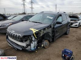 Jeep Cherokee 2019 2 Jeep Cherokee 2019 2