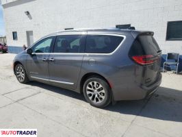 Chrysler Pacifica 2023 3 Chrysler Pacifica 2023 3