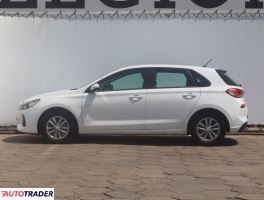 Hyundai i30 2017 1.4 97 KM