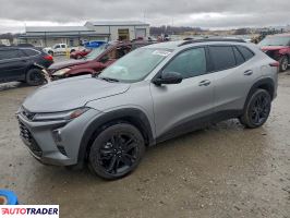Chevrolet Trax - zobacz ofertę