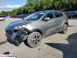 Kia Sportage 2020 2