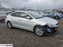 Hyundai Elantra 2020 2