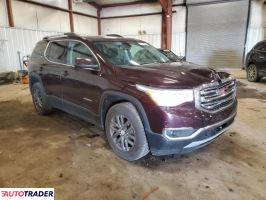 GMC Acadia 2018 3