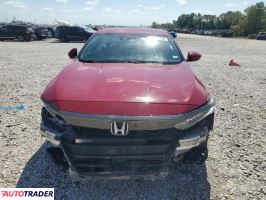 Honda Accord 2020 1