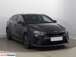 Kia PROCEED 2019 1.4 138 KM