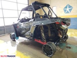 Polaris Ranger RZR 2021