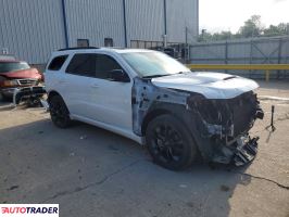 Dodge Durango 2022 3