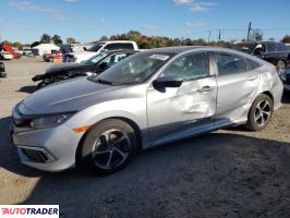 Honda Civic 2019 2