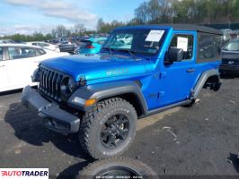 Jeep Wrangler 2023 3 Jeep Wrangler 2023 3