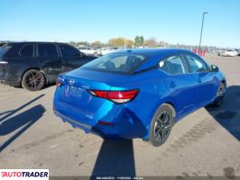 Nissan Sentra 2025 2