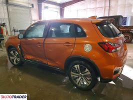 Mitsubishi Outlander 2020 2