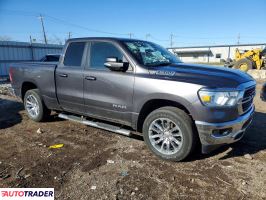 Dodge Ram 2021 5