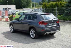 BMW X1 2013 2.0 143 KM BMW X1 2013 2.0 143 KM