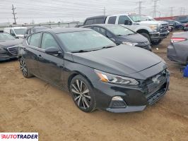 Nissan Altima 2022 2