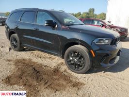 Dodge Durango 2024 3