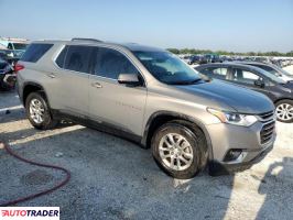 Chevrolet Traverse 2018 3