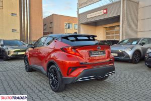 Toyota C-HR 2020 2.0 184 KM