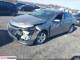 Chevrolet Malibu 2025 1