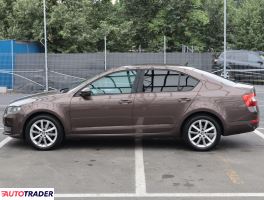Skoda Octavia 2013 2.0 147 KM