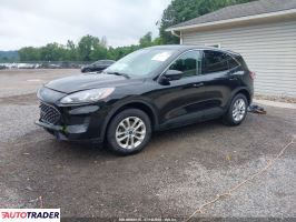 Ford Escape 2020 1