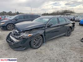 Honda Accord - zobacz ofertę