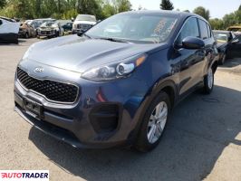 Kia Sportage 2017 2 Kia Sportage 2017 2