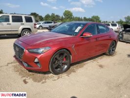 Hyundai Genesis 2019 3