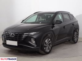 Hyundai Tucson 2022 1.6 147 KM Hyundai Tucson 2022 1.6 147 KM