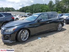 Infiniti Q50 2019 3