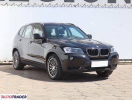 BMW X3 2011 2.0 181 KM