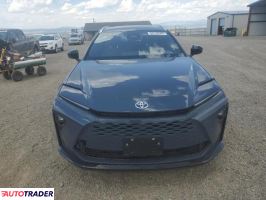 Toyota Crown 2025 2