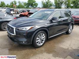 Infiniti QX50 2021 2