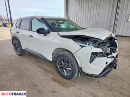 Nissan Rogue 2024 1