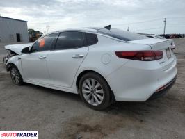 Kia Optima 2018 2