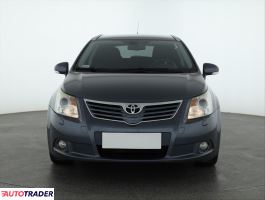 Toyota Avensis 2010 2.0 150 KM