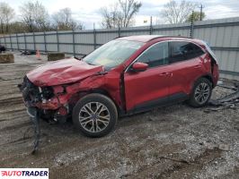 Ford Escape - zobacz ofertę
