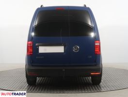 Volkswagen Caddy 2016 2.0