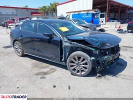 Mazda 3 2021 2 Mazda 3 2021 2