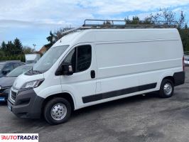 Peugeot Boxer 2015 2.2