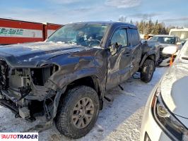 Toyota Tacoma 2019 2