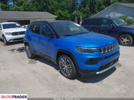 Jeep Compass - zobacz ofertę