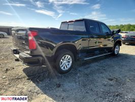 Chevrolet Silverado 2025 3