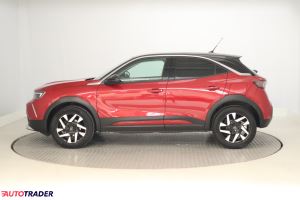 Opel Mokka 2021 1.2 128 KM