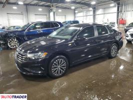 Volkswagen Jetta 2021 1
