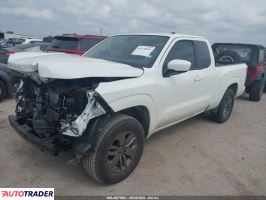 Nissan Frontier 2025 3